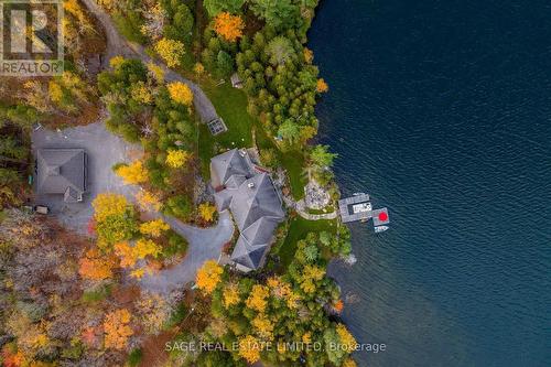 745 Fire Route 38, North Kawartha, ON - Outdoor With Body Of Water With View