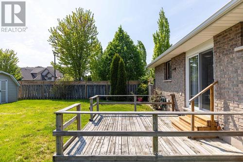 29 Granada Drive, St. Catharines, ON - Outdoor