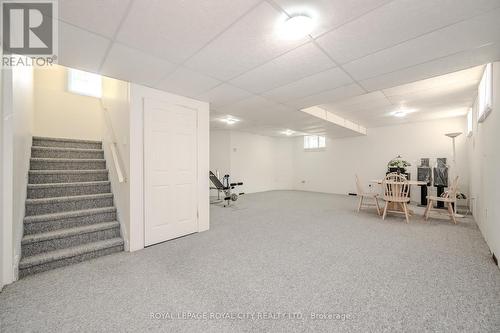 47 Bond Court, Guelph, ON - Indoor Photo Showing Basement