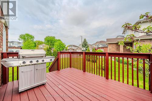 47 Bond Court, Guelph, ON - Outdoor With Deck Patio Veranda With Exterior