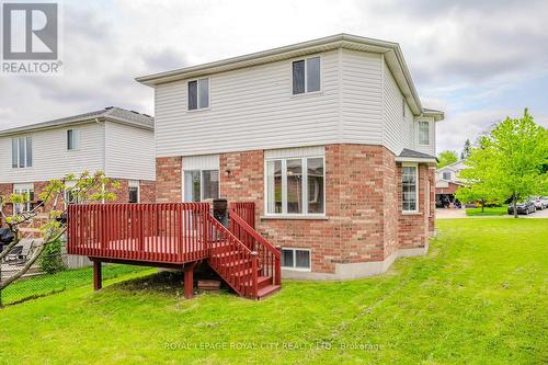 47 Bond Court, Guelph, ON - Outdoor With Exterior