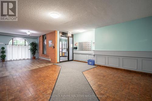 603 - 23 Main Street, Hamilton, ON - Indoor Photo Showing Other Room