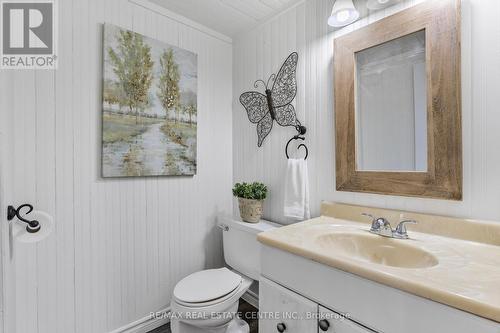 24 Nottawasaga Crescent, Brampton, ON - Indoor Photo Showing Bathroom
