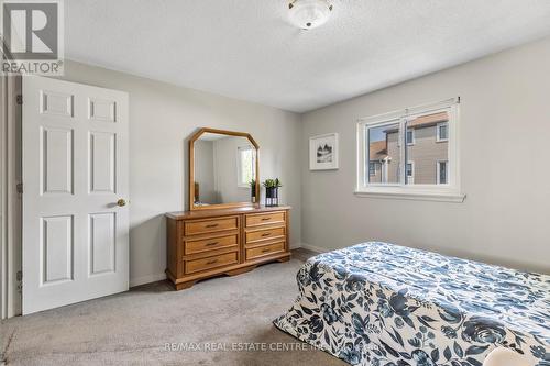 24 Nottawasaga Crescent, Brampton, ON - Indoor Photo Showing Bedroom