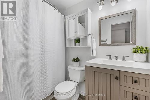 24 Nottawasaga Crescent, Brampton, ON - Indoor Photo Showing Bathroom