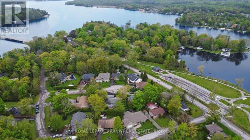 6 Ellard Court, Kawartha Lakes, ON - Outdoor With Body Of Water With View