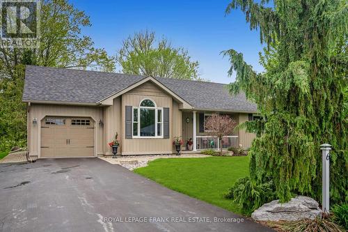 6 Ellard Court, Kawartha Lakes, ON - Outdoor With Facade