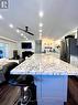 44 Oak Avenue, East Gwillimbury, ON  - Indoor Photo Showing Kitchen With Upgraded Kitchen 