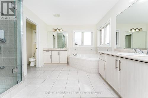 7 Nicort Road, King, ON - Indoor Photo Showing Bathroom