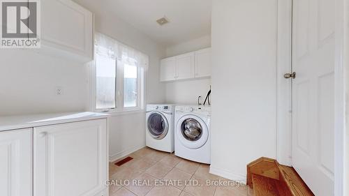 107 Pondmede Crescent, Whitchurch-Stouffville, ON - Indoor Photo Showing Laundry Room