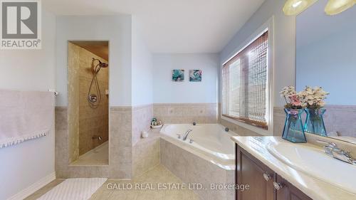 107 Pondmede Crescent, Whitchurch-Stouffville, ON - Indoor Photo Showing Bathroom