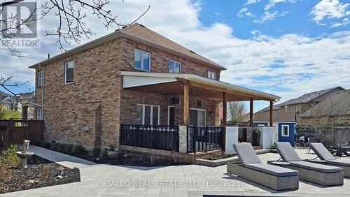 107 Pondmede Crescent, Whitchurch-Stouffville, ON - Outdoor