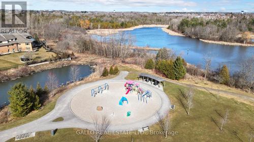 107 Pondmede Crescent, Whitchurch-Stouffville, ON - Outdoor With Body Of Water With View