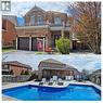 107 Pondmede Crescent, Whitchurch-Stouffville, ON  - Outdoor With In Ground Pool With Deck Patio Veranda 