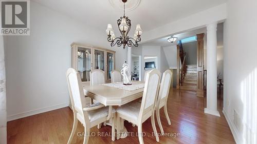 107 Pondmede Crescent, Whitchurch-Stouffville, ON - Indoor Photo Showing Dining Room