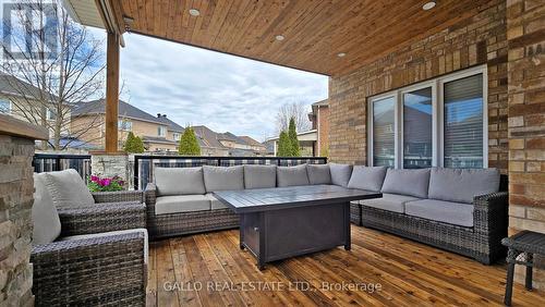 107 Pondmede Crescent, Whitchurch-Stouffville, ON - Outdoor With Deck Patio Veranda With Exterior