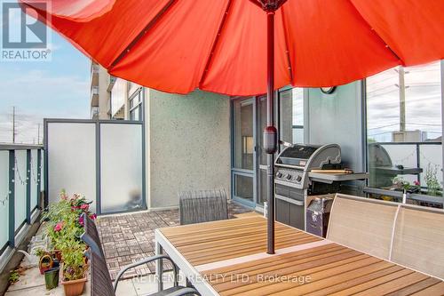 307B - 9090 Yonge Street, Richmond Hill, ON - Outdoor With Deck Patio Veranda With Exterior