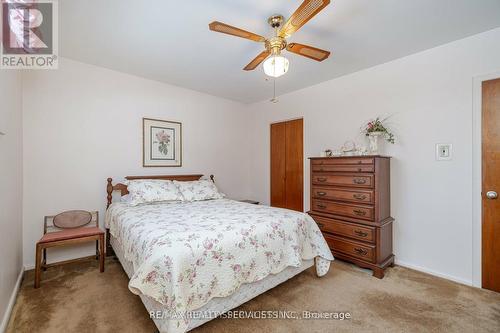 22 Avondale Boulevard, Brampton, ON - Indoor Photo Showing Bedroom