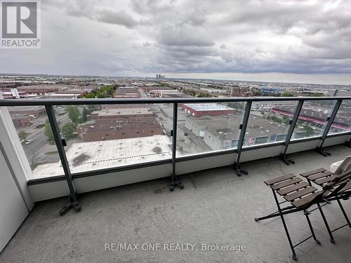 1511 - 898 Portage Parkway, Vaughan, ON - Outdoor With Balcony With View