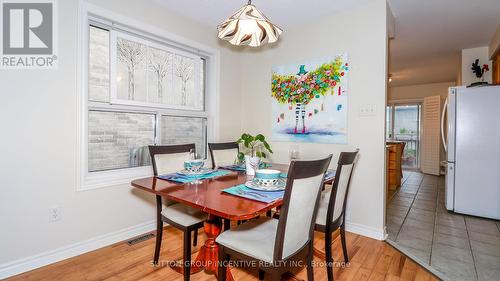 137 Dean Avenue, Barrie, ON - Indoor Photo Showing Dining Room