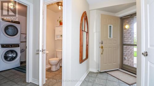137 Dean Avenue, Barrie, ON - Indoor Photo Showing Laundry Room