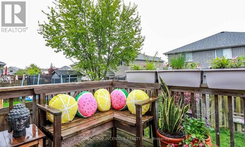 137 Dean Avenue, Barrie, ON - Outdoor With Deck Patio Veranda