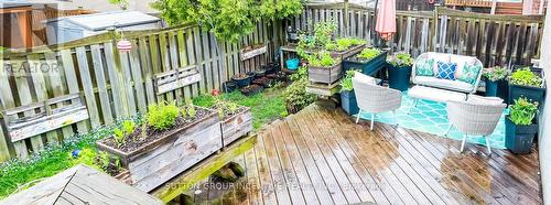 137 Dean Avenue, Barrie (Painswick South), ON - Outdoor With Deck Patio Veranda