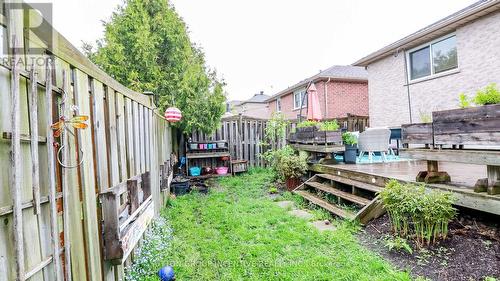 137 Dean Avenue, Barrie, ON - Outdoor With Deck Patio Veranda With Exterior