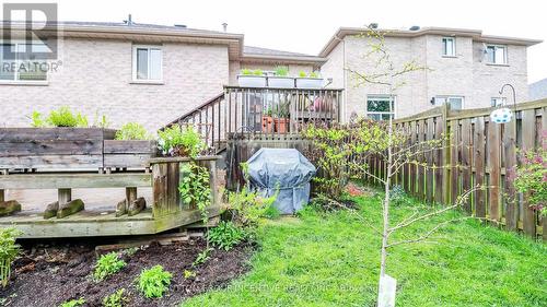 137 Dean Avenue, Barrie, ON - Outdoor With Deck Patio Veranda With Exterior