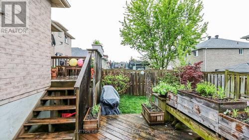 137 Dean Avenue, Barrie (Painswick South), ON - Outdoor With Deck Patio Veranda With Exterior