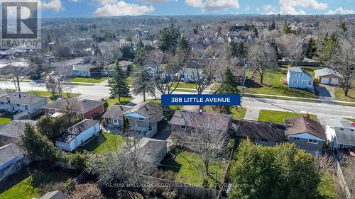 388 Little Avenue, Barrie, ON - Outdoor With View