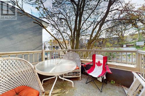 20 Glasgow Street, Toronto, ON - Outdoor With Deck Patio Veranda