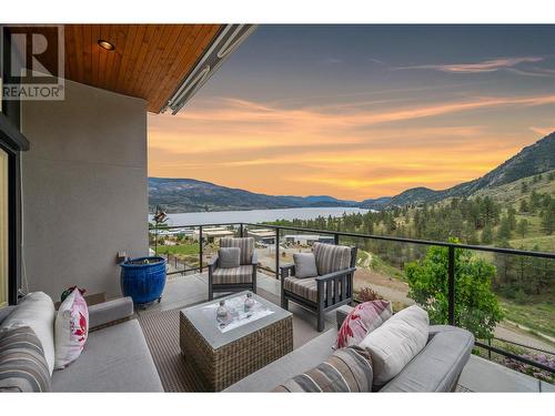 115 Ridge View, Penticton, BC - Outdoor With View With Exterior