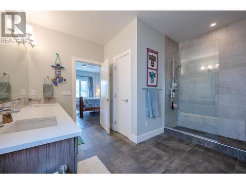 115 Ridge View, Penticton, BC - Indoor Photo Showing Bathroom