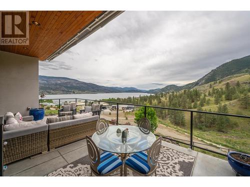 115 Ridge View, Penticton, BC - Outdoor With View