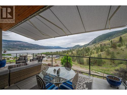 115 Ridge View, Penticton, BC - Outdoor With Body Of Water With View With Exterior