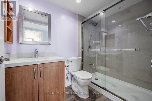 2204 - 4470 Tucana Court, Mississauga, ON - Indoor Photo Showing Bathroom
