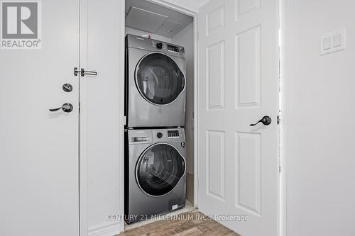 2204 - 4470 Tucana Court, Mississauga, ON - Indoor Photo Showing Laundry Room