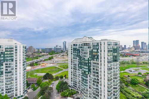 2204 - 4470 Tucana Court, Mississauga, ON - Outdoor