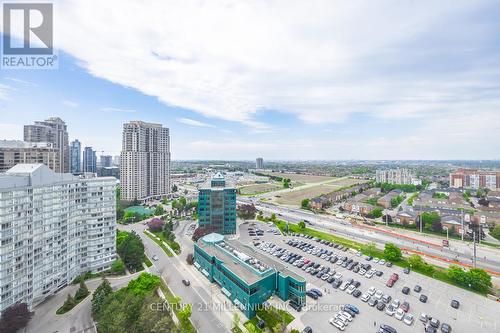 2204 - 4470 Tucana Court, Mississauga, ON - Outdoor With View