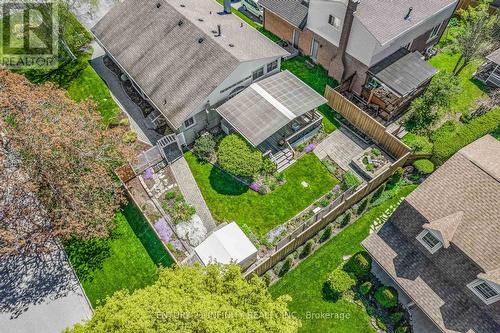 84 Cleta Court, Oshawa, ON - Outdoor With View