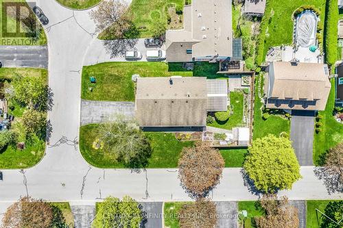 84 Cleta Court, Oshawa, ON - Outdoor With View