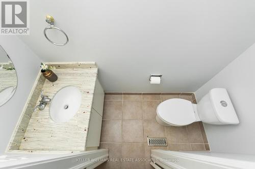 3455 Cherrington Crescent, Mississauga, ON - Indoor Photo Showing Bathroom