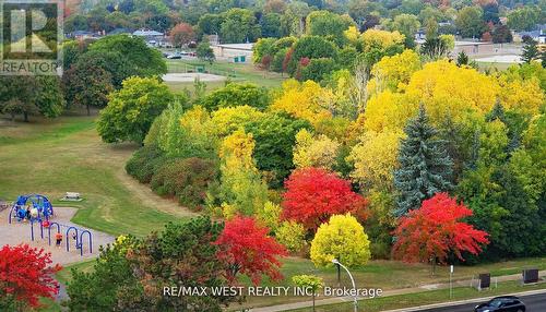 1109 - 451 The West Mall, Toronto, ON - Outdoor