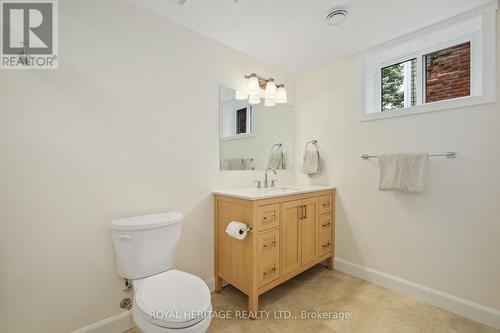 49 Kidd Avenue, Quinte West, ON - Indoor Photo Showing Bathroom