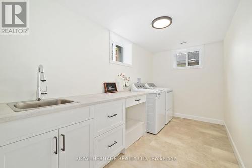 49 Kidd Avenue, Quinte West, ON - Indoor Photo Showing Laundry Room