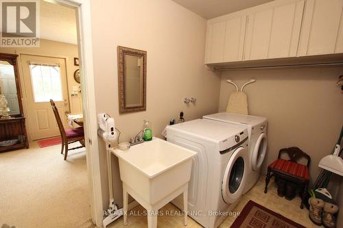 70 Balaclava Street, Kawartha Lakes, ON - Indoor Photo Showing Laundry Room
