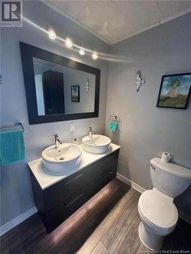 3 Maplewood Court, St. Stephen, NB - Indoor Photo Showing Bathroom