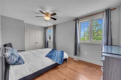 258 4Th Line, Caledonia, ON - Indoor Photo Showing Bedroom