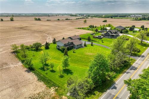 258 4Th Line, Caledonia, ON - Outdoor With View